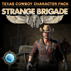 Strange Brigade - Texas Cowboy Character Pack