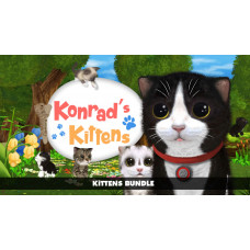 Konrad's Kittens Bundle