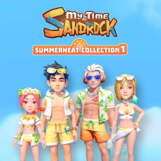 My Time at Sandrock Summer Heat Collection 1