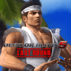 Dead or Alive 5 Last Round Character: Akira