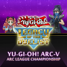 Yu-Gi-Oh! ARC-V: ARC League Championship