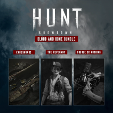 Hunt: Showdown - Blood and Bone Bundle