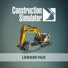 Construction Simulator - Liebherr Pack