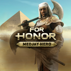 Medjay – Hero – FOR HONOR