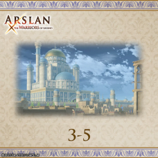 ARSLAN - Scenario Set 3-5