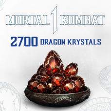 MK1: 2700 Dragon Krystals