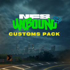 Need for Speed™ Unbound - Vol.5 Customs Pack