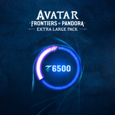 Avatar: Frontiers of Pandora Extra Large Pack – 6,500 Tokens