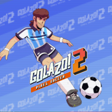 Golazo! 2: Pixel Soccer