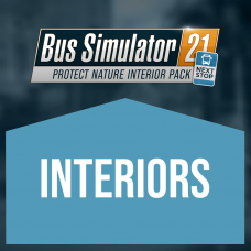 Bus Simulator 21 Next Stop - Protect Nature Interior Pack