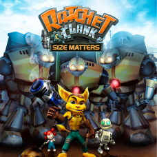 Ratchet & Clank: Size Matters