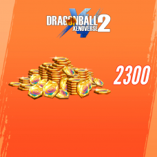 DRAGON BALL XENOVERSE 2 - STP Medal x2,300