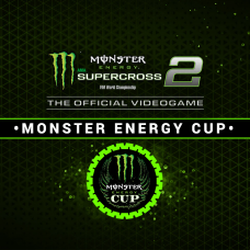 Monster Energy Supercross 2 - Monster Energy Cup