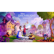 Disney Dreamlight Valley