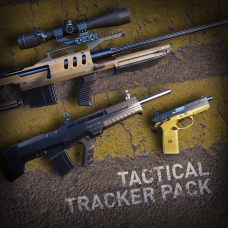 Sniper Ghost Warrior Contracts 2 - Tactical Tracker