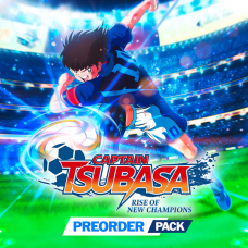 Captain Tsubasa: Rise of New Champions Early Purchase DLC Pack