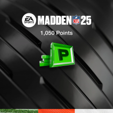 Madden NFL 25 - 1050 Madden Points