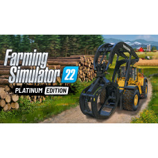 Farming Simulator 22 - Platinum Edition