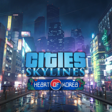 Cities: Skylines - Content Creator Pack: Heart of Korea