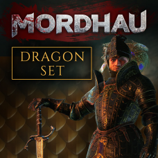 MORDHAU Dragon Set