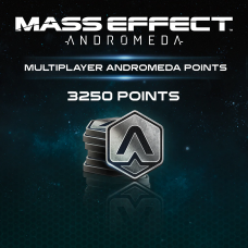 3250 Mass Effect™: Andromeda Points