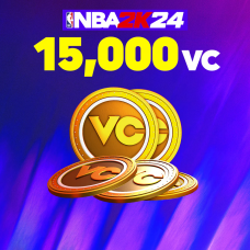 NBA 2K24 - 15,000 VC