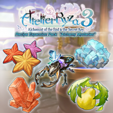 Atelier Ryza 3: Recipe Expansion Pack "Alchemy Mysteries"