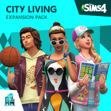 The Sims™ 4 City Living