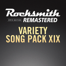 Rocksmith® 2014 – Variety Song Pack XIX