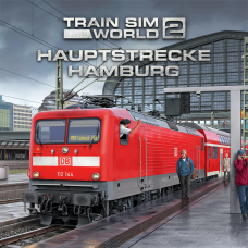 Train Sim World®: Hauptstrecke Hamburg - Lübeck TSW2 & TSW3 Compatible