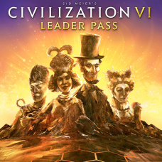 Sid Meier’s Civilization® VI Leader Pass