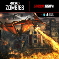 Call of Duty® Black Ops III - Gorod Krovi Zombies Map