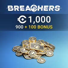 Breachers Credits Tier 2