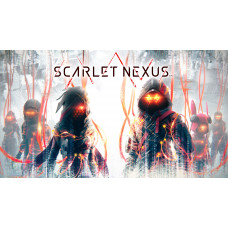 SCARLET NEXUS PS4 & PS5