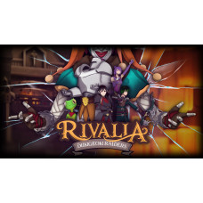 Rivalia: Dungeon Raiders PS4 & PS5