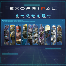 Exoprimal - Exoprimal Survival Pass Season 1: Premium Tier