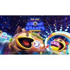 PAC-MAN Mega Tunnel Battle: Chomp Champs - Deluxe Edition PS4 & PS5