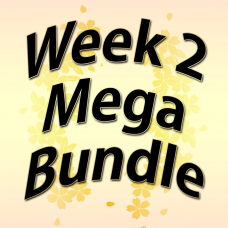 Week 2 Mega Bundle