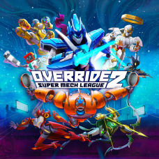 Override 2: Super Mech League