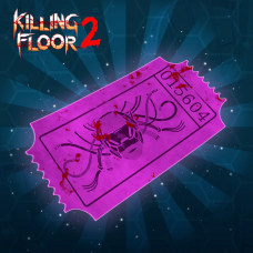 Killing Floor 2 - Cyberpunk Premium Ticket