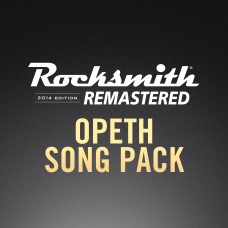 Rocksmith® 2014 – Opeth Song Pack 