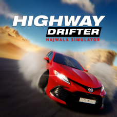 Highway Drifter: Hajwala Simulator