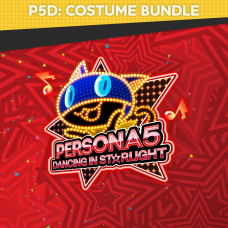 Persona 5 Dancing: Costume Bundle