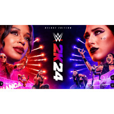 WWE 2K24 Deluxe Edition