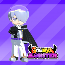 Goonya Monster - Additional Character (Buster) : Slug