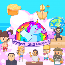 Rainbows, Toilets & Unicorns