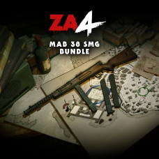 Zombie Army 4: MAB 38 SMG Bundle