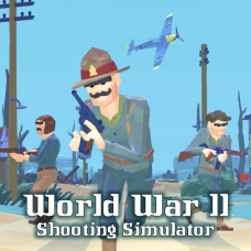 World War II Shooting Simulator