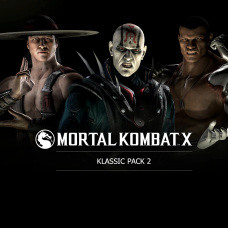 Mortal Kombat X Klassic Pack 2