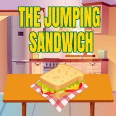 The Jumping Sandwich